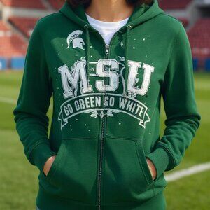MSU Spartans Soffe Hoodie